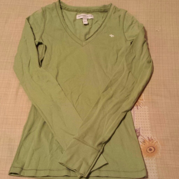 Abercrombie & Fitch long sleeve shirt