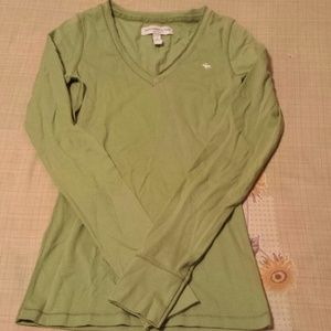 Abercrombie & Fitch long sleeve shirt