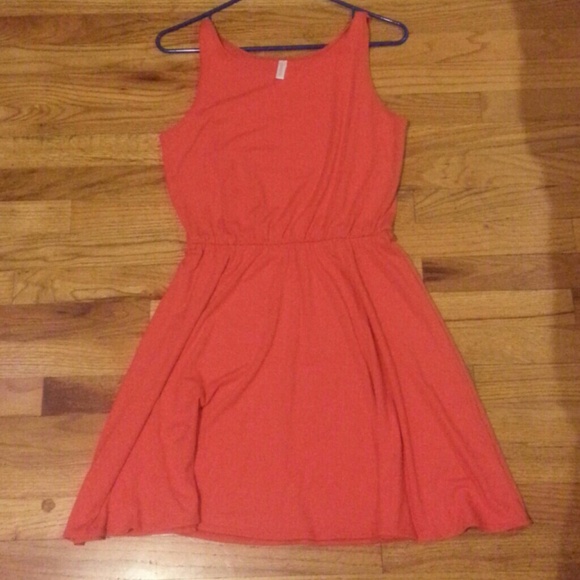 Little red dress