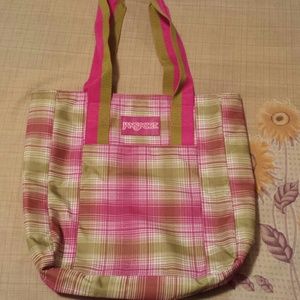 Jansport bag