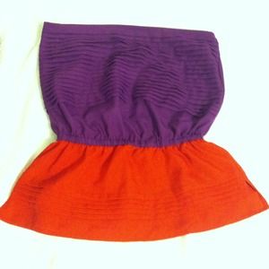 SOLD!!! Tube top