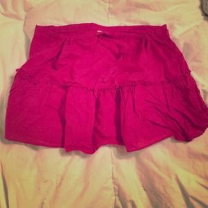 Victoria's Secret swimsuit coverup!