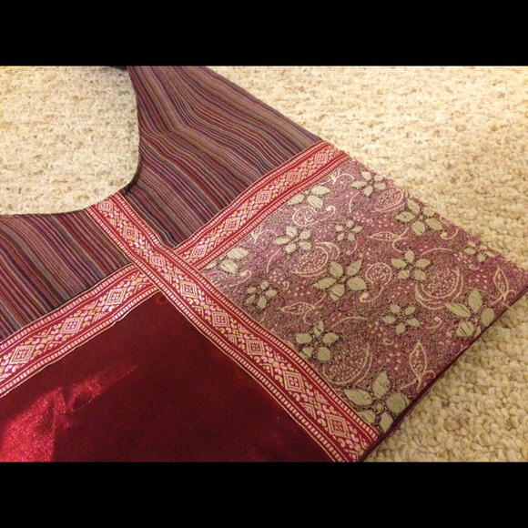 Cross body bag
