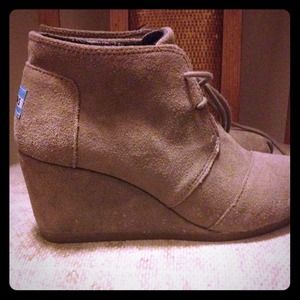 🔥🔷Toms🔷 Ankle booties 🔥