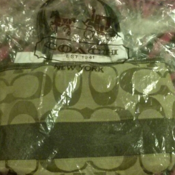 Brand new coach bag