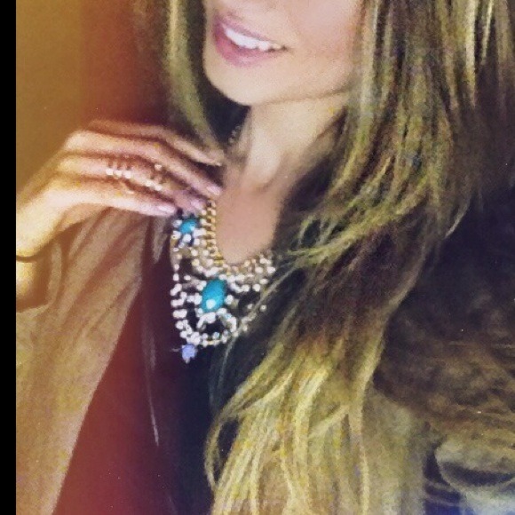 Statement necklace