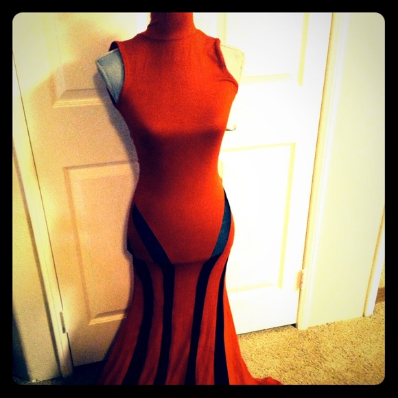 NEW!!! Red Devil Sex Dress!!♥️♥️Never been worn!