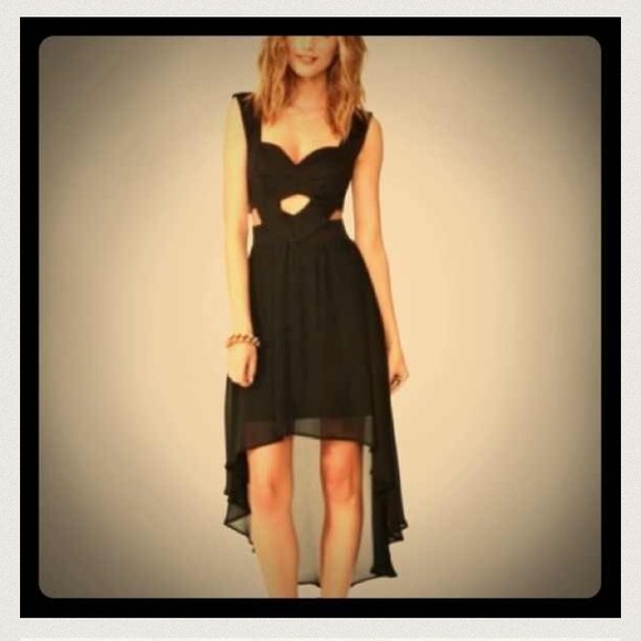 Nasty Gal Dresses & Skirts - XS Nasty Gal Cut Out Dress