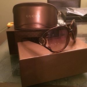 Gucci sunglasses