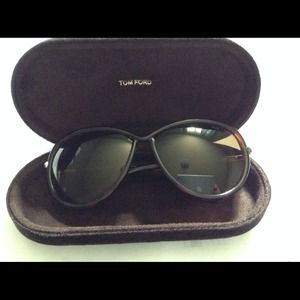 Tom Ford "Sabrina" Sunglasses