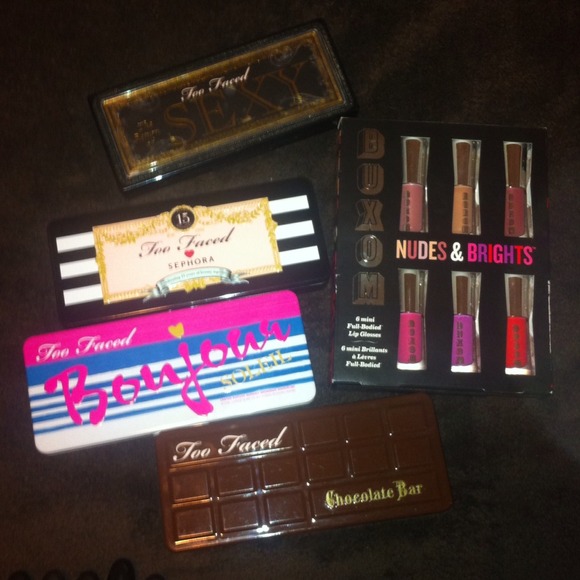 Makeup collection