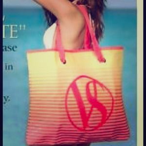 REDUCED Victoria Secret Beach Tote