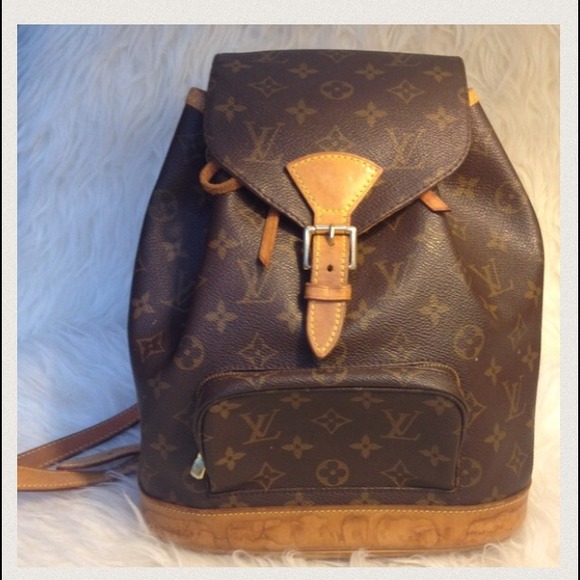Louis Vouiton Backpack