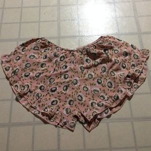 Brandy Melville vodis shorts