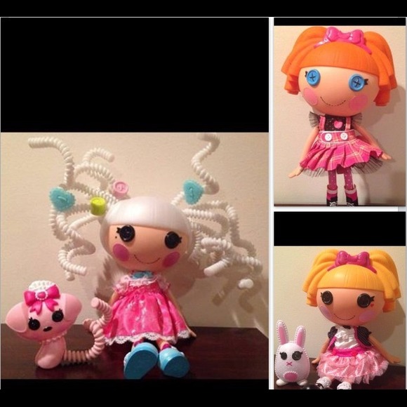 🚫sold🚫Lala Loopsy 12in doll lot EUC