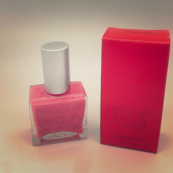 Rescue Beauty Lounge Coquette Nail polish - Picture 1 of 4
