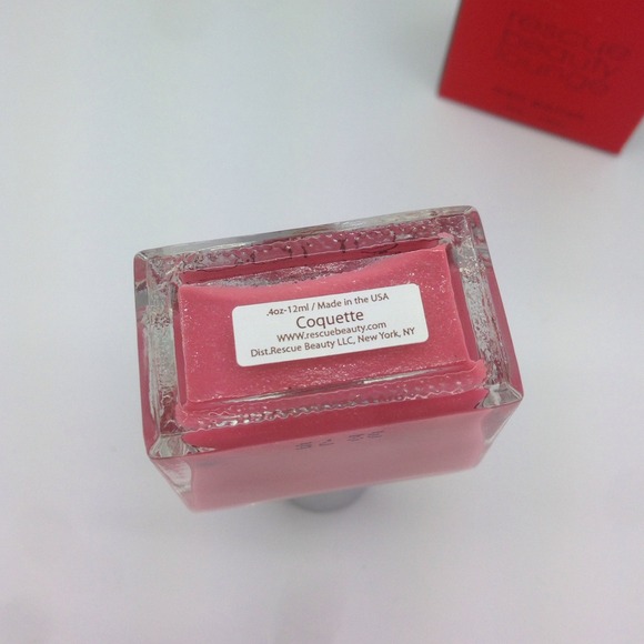 Rescue Beauty Lounge Coquette Nail polish - Picture 3 of 4