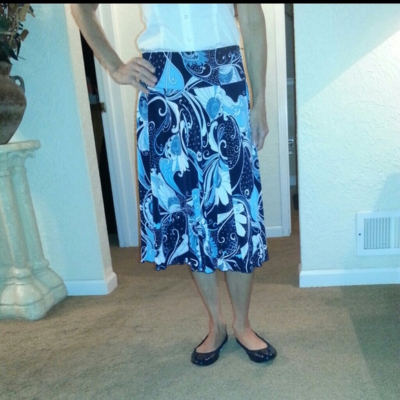 🎉REDUCED Blue Skirt