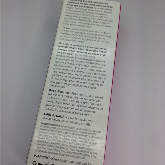 JULEP oxygen nail treatment - Picture 3 of 3