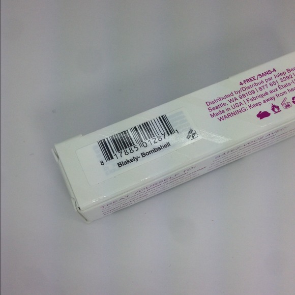 julep Nail Polish Blakely bombshell BRAND NEW - Picture 3 of 3