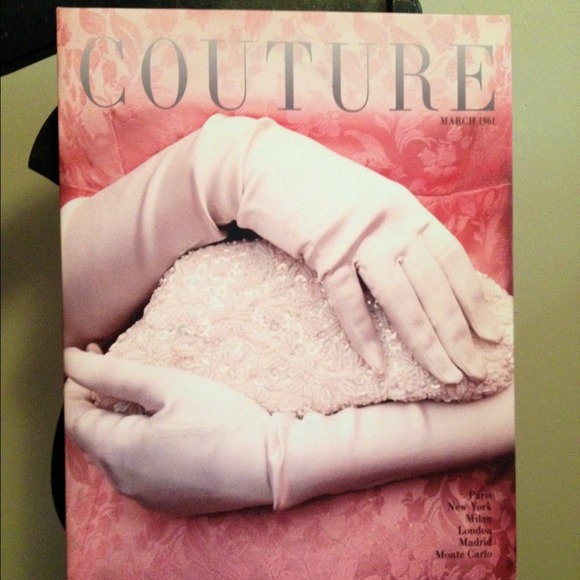 Couture Wall Picture