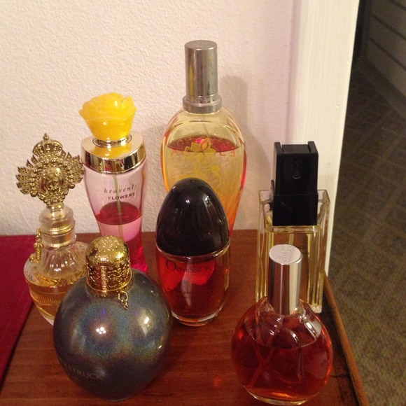Escada, obsession, sung, wonderstruck, Chloe,