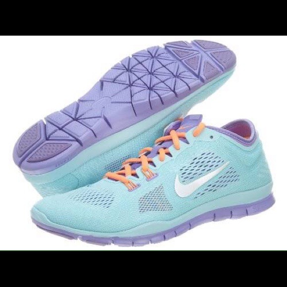 Nike Shoes - Women's Nike Free 5.0 TR Fit 4 Running Shoes