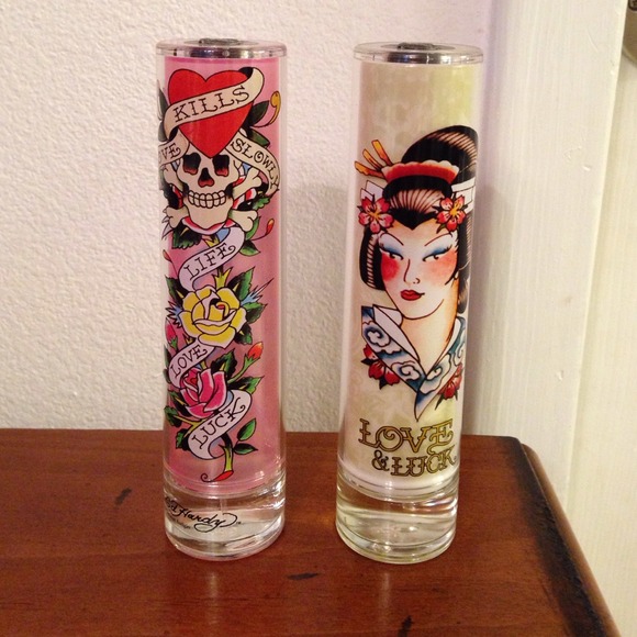 Ed hardy