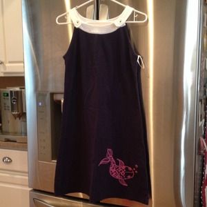 Lilly Pulitzer dress like new size small