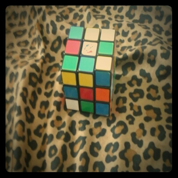 Rubix cube