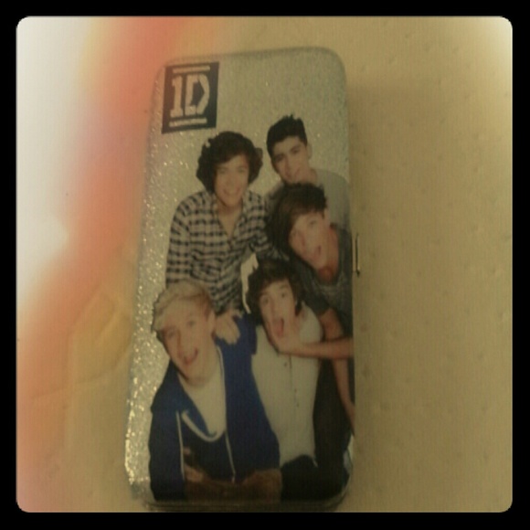 One Direction Wallet and phone case