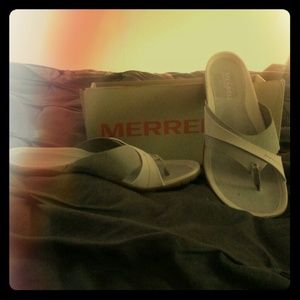 Merrell Barefoot sandals