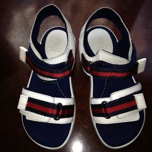 KIDS GUCCI SANDEL