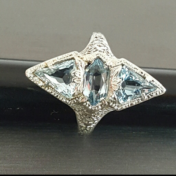 My jewelry - on etsy/FacetsAndFrosting - Picture 1 of 4
