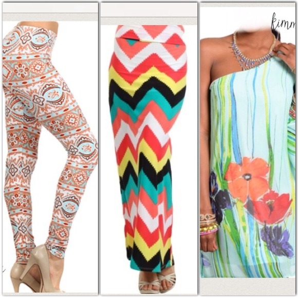 Dresses & Skirts - 3 pc bundle for mskei1477