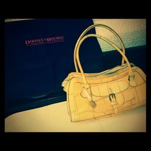 Authentic Dooney & Bourke handbag