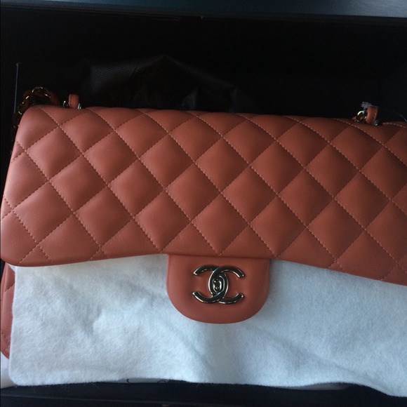 ✨ JUMBO Classic Chanel Bag ✨