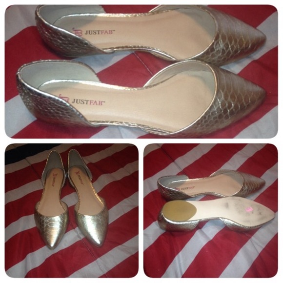 JustFAB summer flat