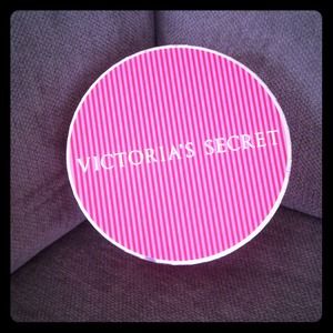 No longer available! Free with purchase!