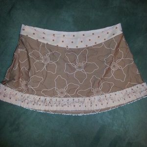 Swim skirt I have three of these nwt