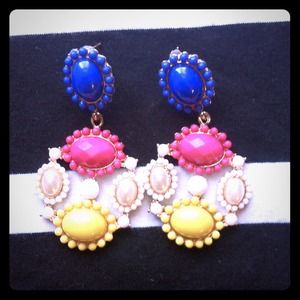Chandelier Earrings
