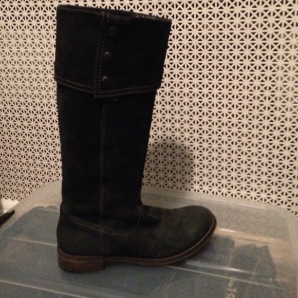 Coop Barney's New York Boots - Picture 1 of 4