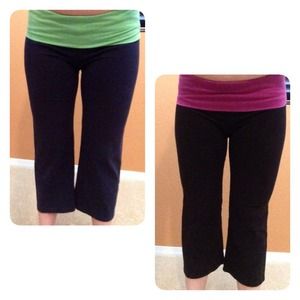 Workout pants bundled