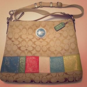 Coach Crossbody Bag