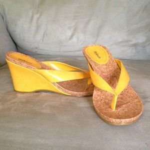 Wedge Sandal