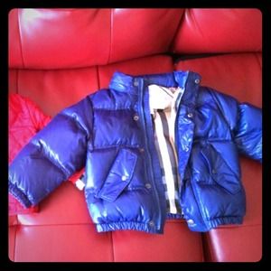 Burberry Coat For Kids
