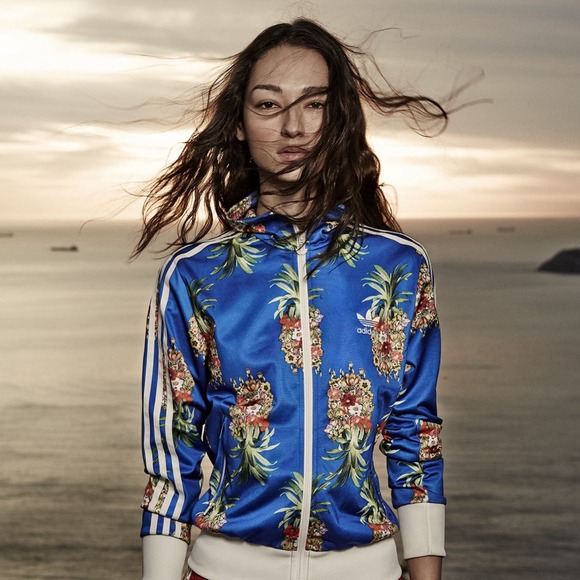 Adidas Jackets & Coats - SOLD π Adidas Farm Frutaflor Track Jacket. XL Adidas Jackets & Coats - SOLD π Adidas Farm Frutaflor Track Jacket. XL