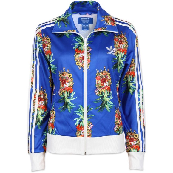 Adidas Jackets & Coats - SOLD π Adidas Farm Frutaflor Track Jacket. XL Adidas Jackets & Coats - SOLD π Adidas Farm Frutaflor Track Jacket. XL