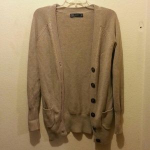 Zara Like new cardigan