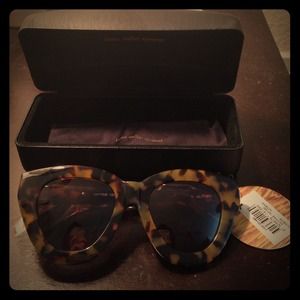 Karen Walker NWT Anytime Sunglasses